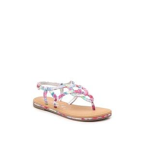 OLIVE & EDIE GIRLS PATRICIA SANDAL PINK